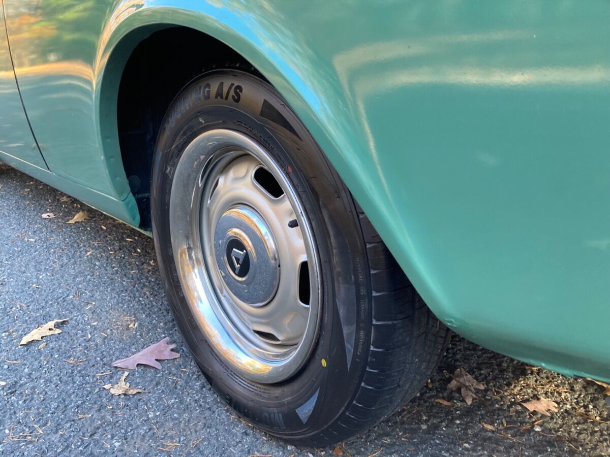 1979 Volvo 242 - photo 10