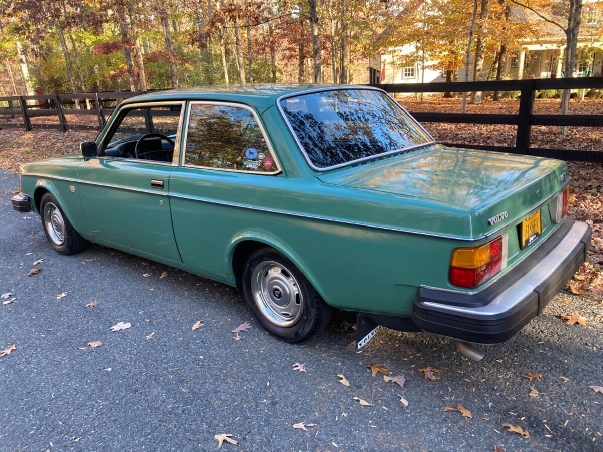 1979 Volvo 242 - photo 11