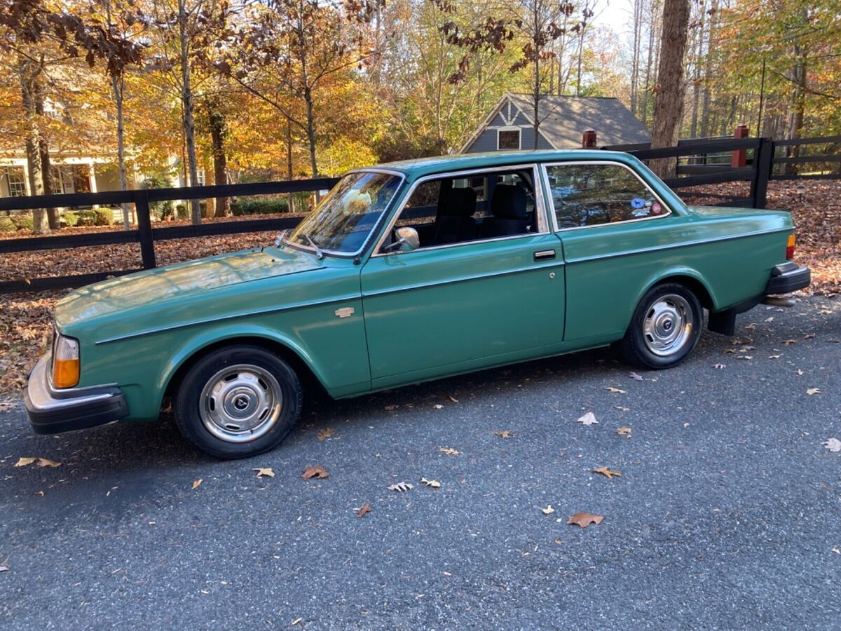 1979 Volvo 242 - photo 3