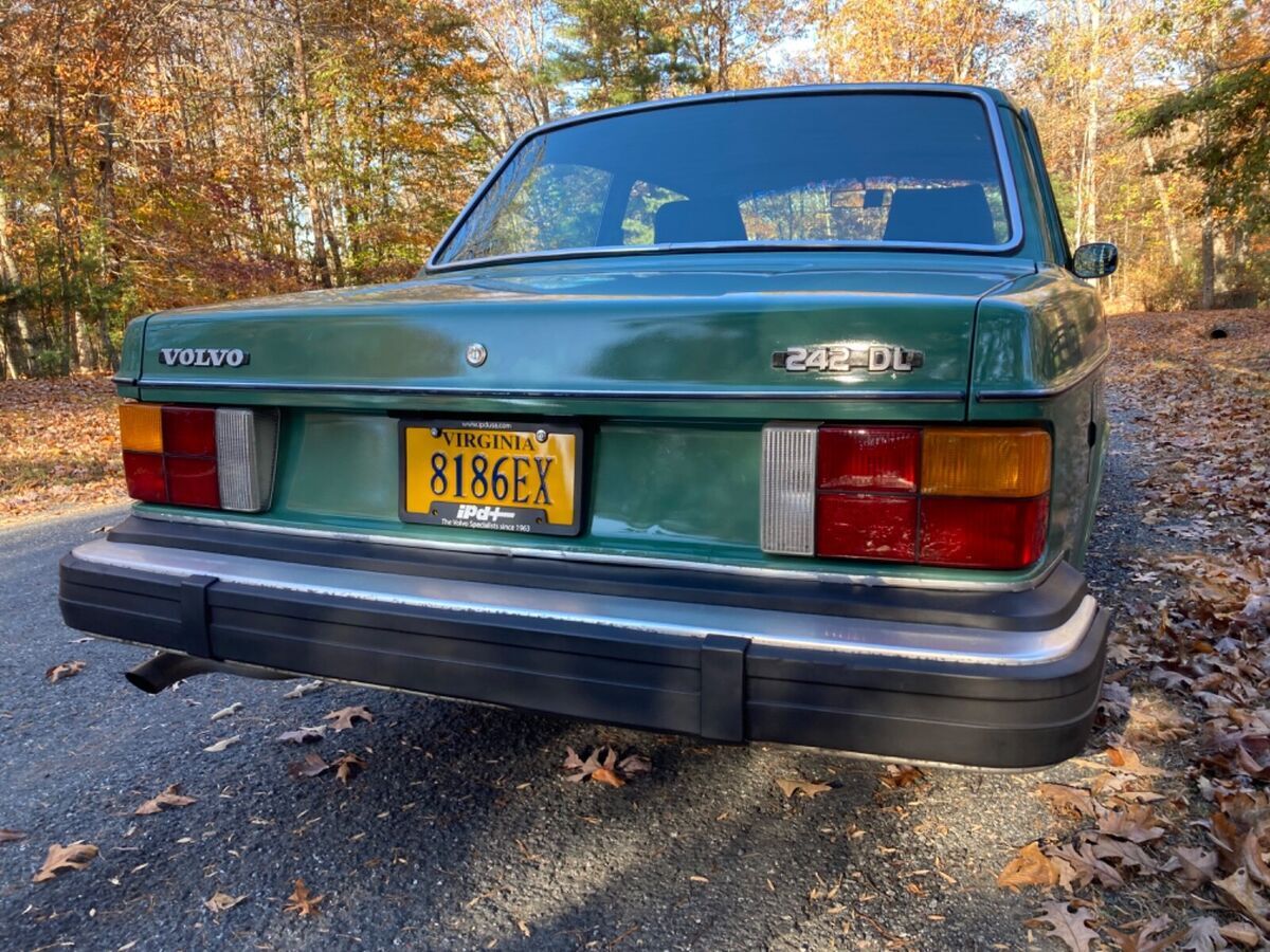 1979 Volvo 242 - photo 4
