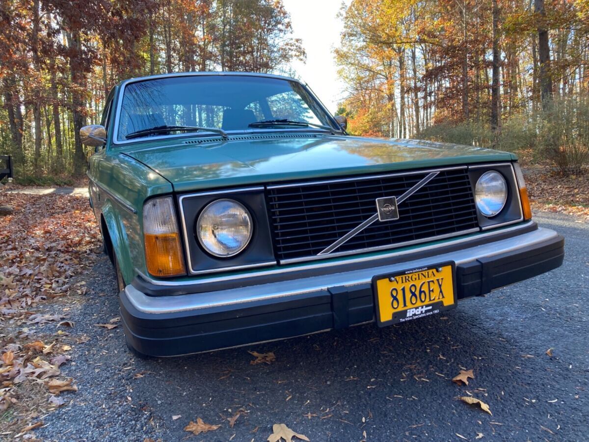 1979 Volvo 242 - photo 5