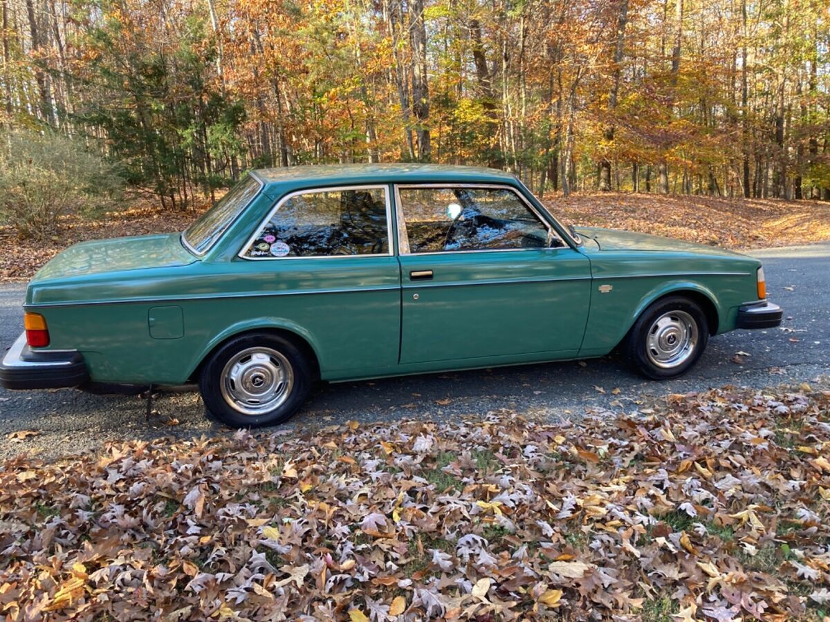 1979 Volvo 242 - photo 8