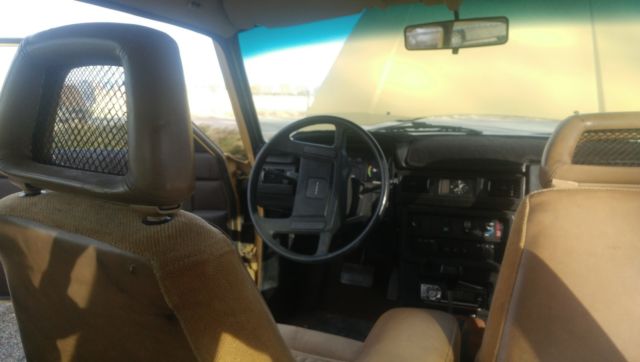 1979 Volvo 240 242 Coupe - photo 13