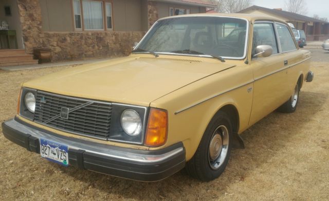 1979 Volvo 240 242 Coupe - photo 2