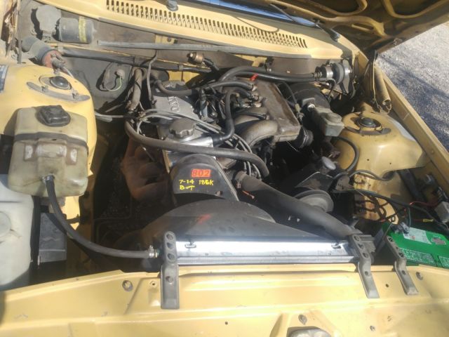 1979 Volvo 240 242 Coupe - photo 5
