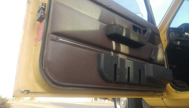 1979 Volvo 240 242 Coupe - photo 8