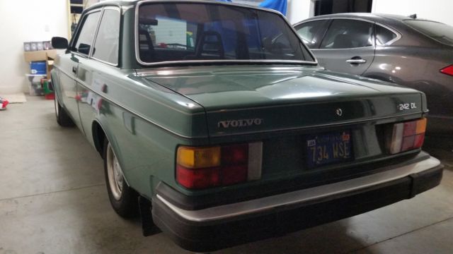 1979 Volvo 240 DL - photo 12