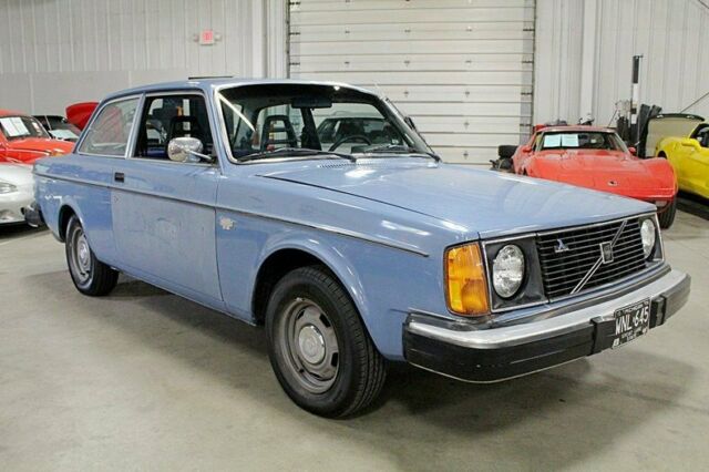 1979 Volvo 242 DL -- - photo 7