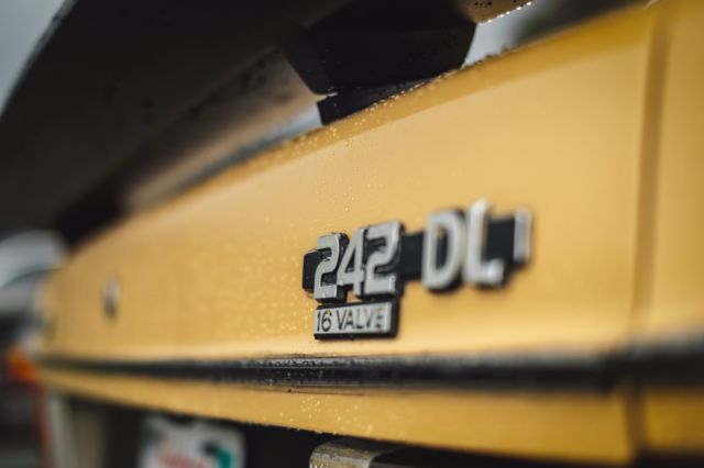 1979 Volvo 240 - photo 10