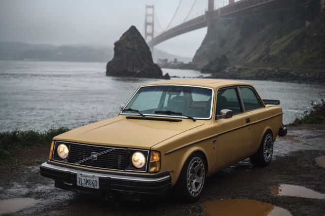 1979 Volvo 240 - photo 2