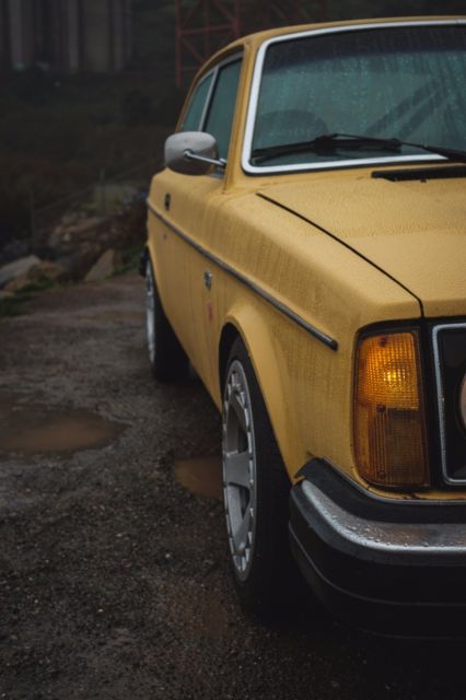 1979 Volvo 240 - photo 3