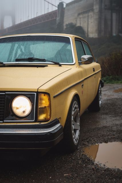 1979 Volvo 240 - photo 4