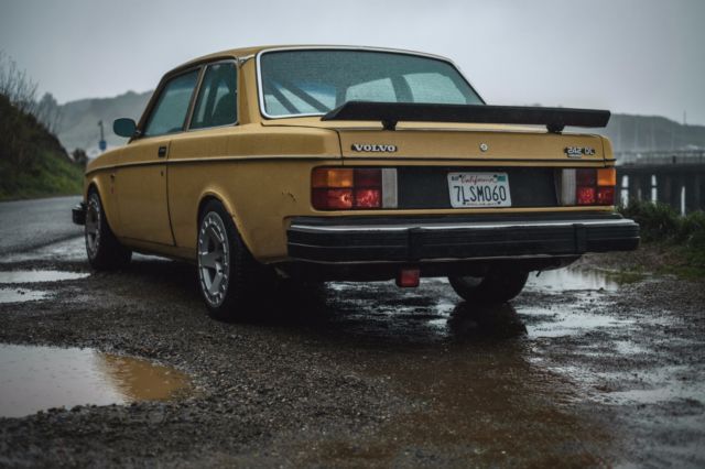 1979 Volvo 240 - photo 5