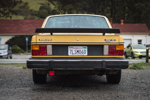1979 Volvo 240 - photo 6