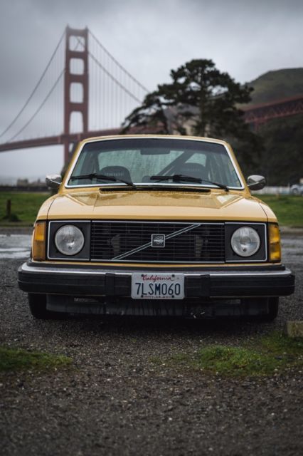 1979 Volvo 240 - photo 7