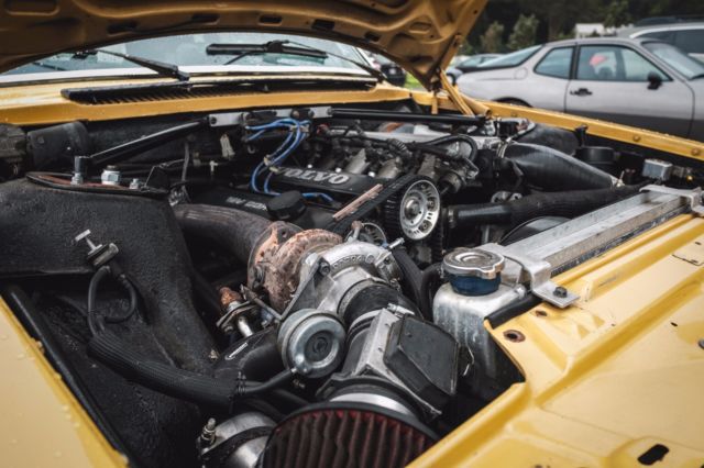 1979 Volvo 240 - photo 9