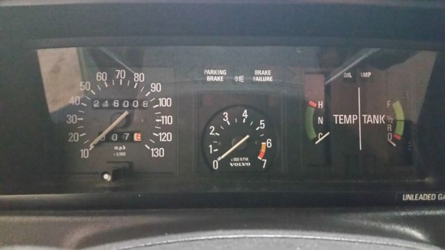 1979 Volvo 240 DL - photo 8