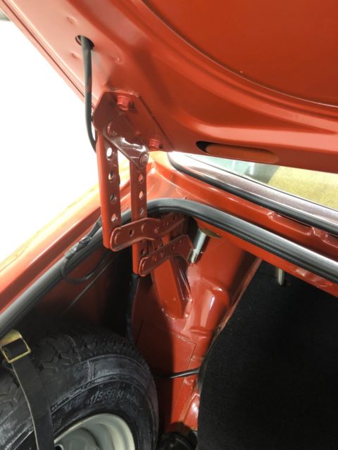1979 Volvo 240 DL - photo 11