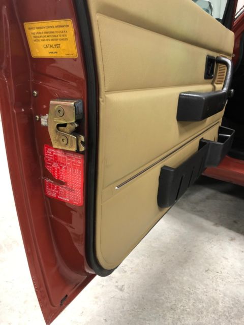 1979 Volvo 240 DL - photo 7