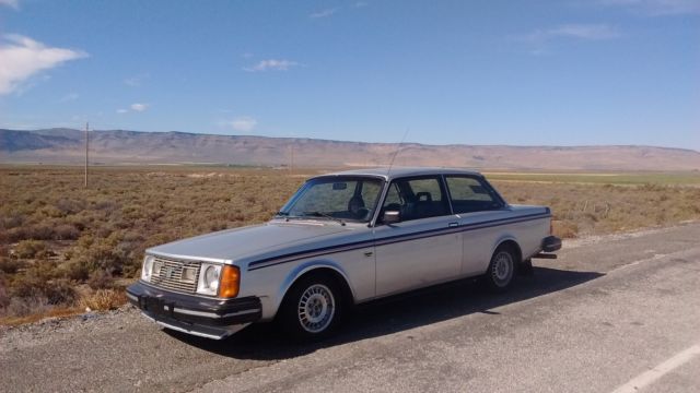 1979 Volvo 242 GT 1979 Volvo 240 GT