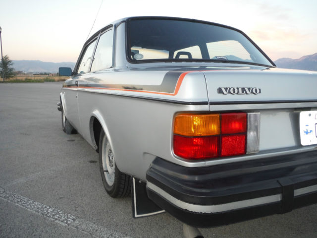 1979 Volvo 240 GT - photo 11