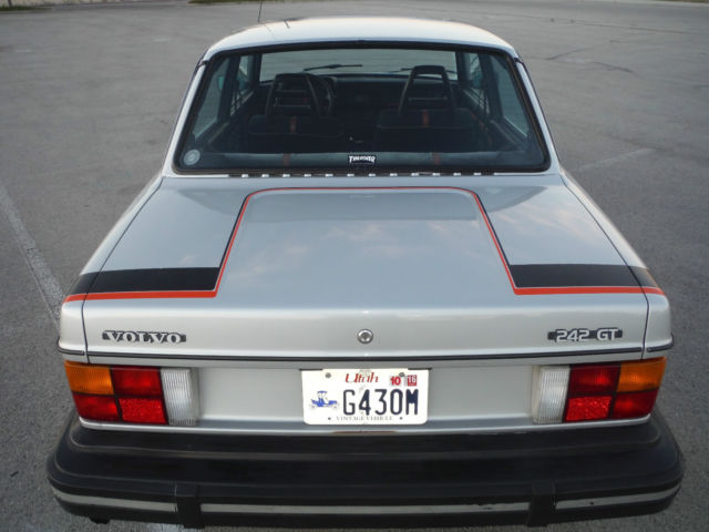 1979 Volvo 240 GT - photo 13