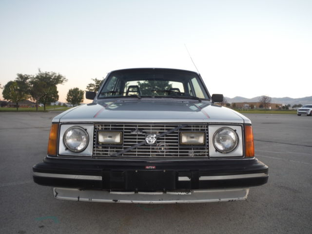 1979 Volvo 240 GT - photo 2
