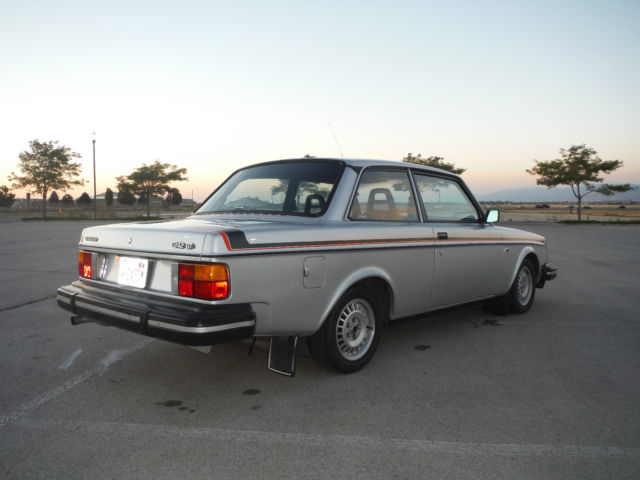 1979 Volvo 240 GT - photo 9