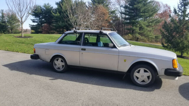 1979 Volvo 242 GT ORIGINAL GT 240 GT MODEL 1979 Volvo 240
