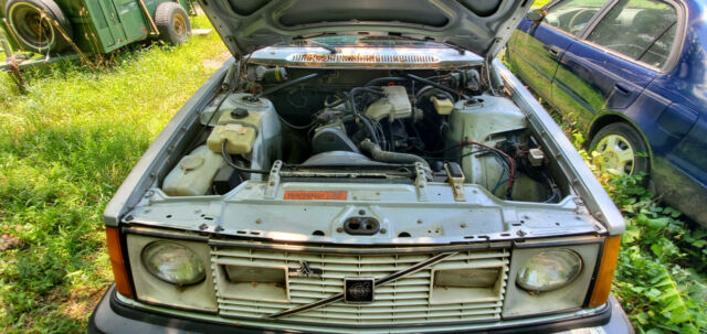 1979 Volvo 240 - photo 13
