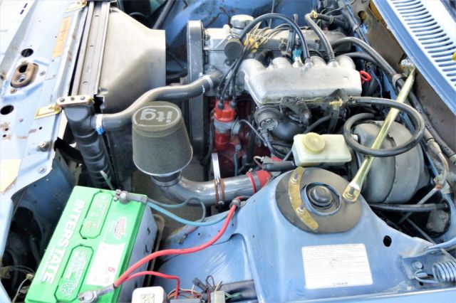 1979 Volvo 240 COUPE DL - photo 12