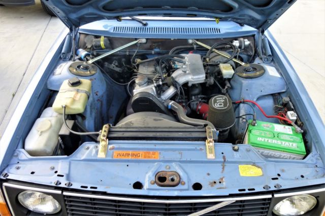 1979 Volvo 240 COUPE DL - photo 13