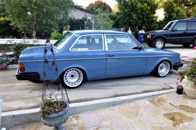 1979 Volvo 240 COUPE DL - photo 2