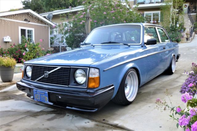 1979 Volvo 240 COUPE DL - photo 4