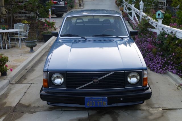 1979 Volvo 240 COUPE DL - photo 5