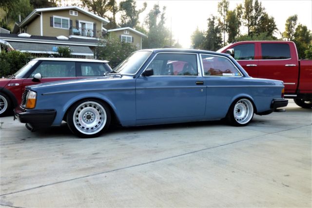 1979 Volvo 240 COUPE DL - photo 6