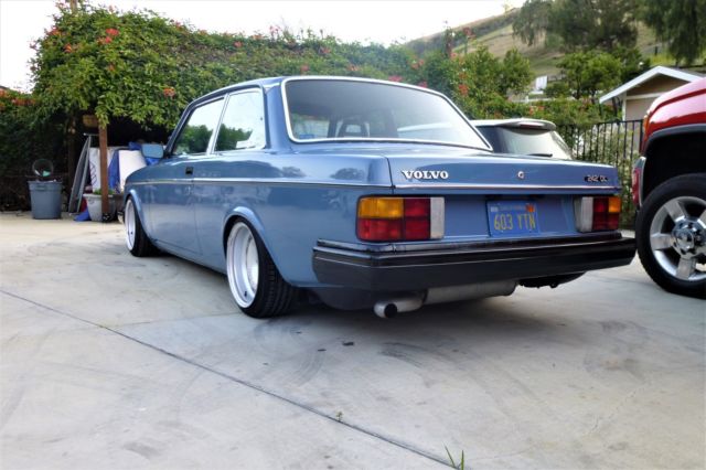 1979 Volvo 240 COUPE DL - photo 7