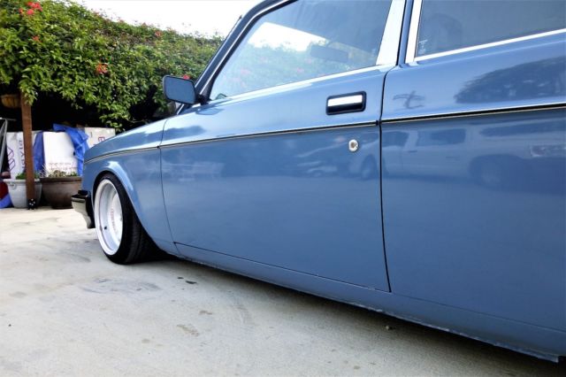 1979 Volvo 240 COUPE DL - photo 8
