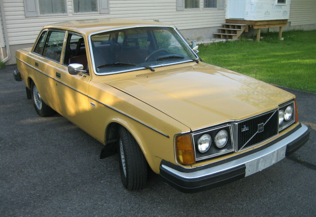 1979 Volvo 240 - photo 3