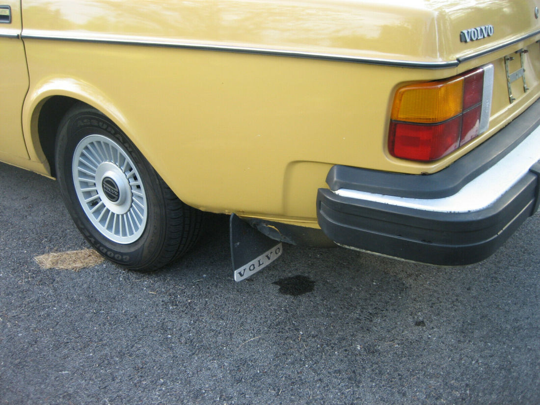 1979 Volvo 240 - photo 8