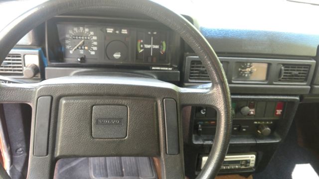1979 Volvo 240 DL - photo 11
