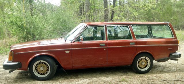 1979 Volvo 240 DL - photo 2