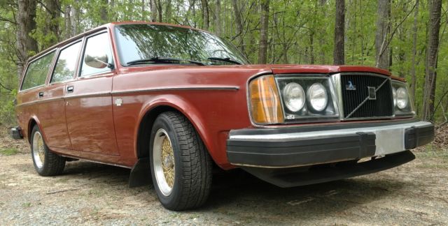 1979 Volvo 240 DL - photo 3
