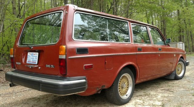 1979 Volvo 240 DL - photo 4