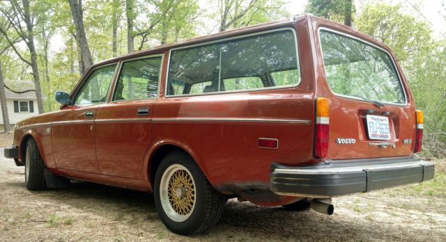1979 Volvo 240 DL - photo 5