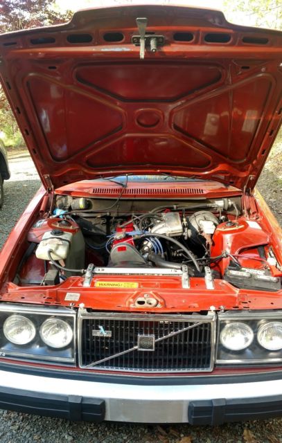 1979 Volvo 240 DL - photo 8