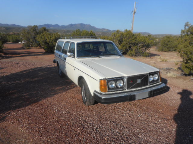 1979 Volvo 240 245 - photo 11