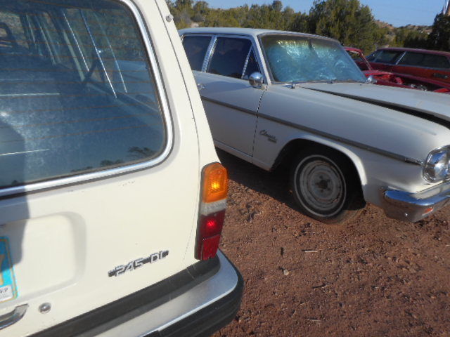 1979 Volvo 240 245 - photo 4