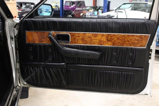 1979 Volvo 262 C - photo 13