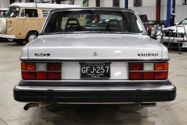 1979 Volvo 262 C - photo 5